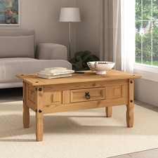 Coffee Table 1 Drawer Corona