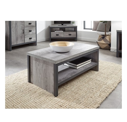 Gfw simple coffee table grey - gfw,