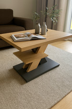 Wood Coffee Table Modern