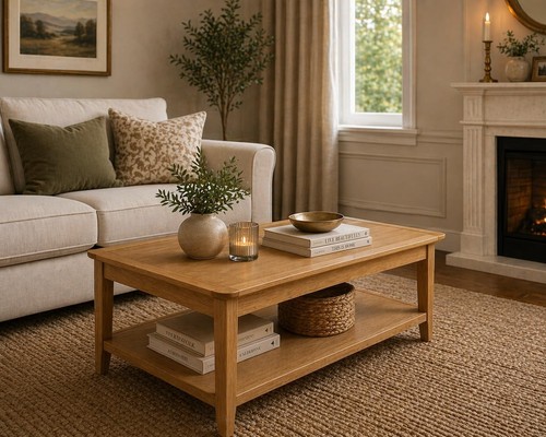Langford coffee table - langford, with