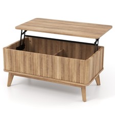 Modern Mid Century Living Room