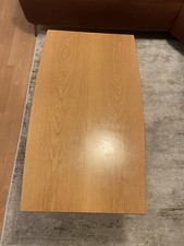 Pure Oak Coffee Table