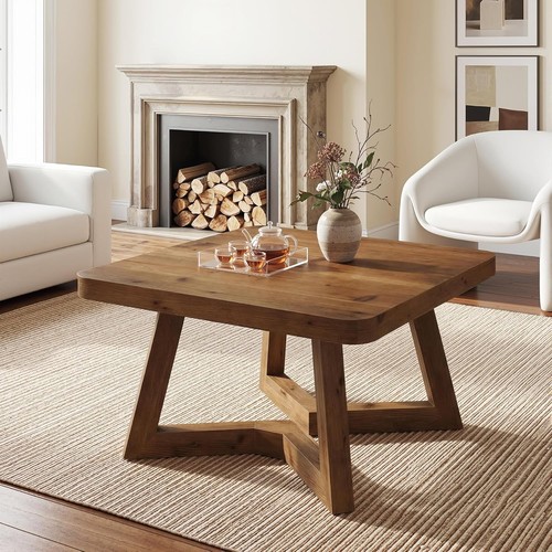 Inch solid wood square - 31.5,