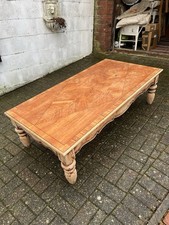 Solid Wooden Coffee Table(I