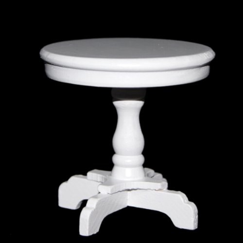 Small round coffee table - small, mini